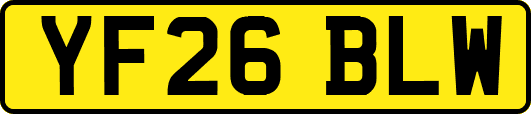 YF26BLW