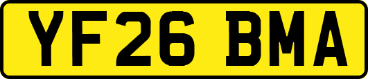 YF26BMA