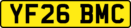 YF26BMC
