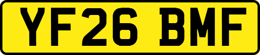 YF26BMF