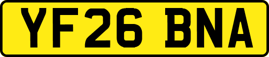 YF26BNA