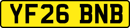 YF26BNB