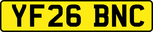 YF26BNC