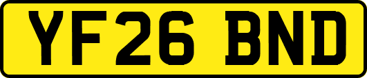 YF26BND