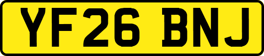 YF26BNJ