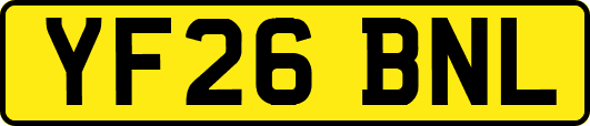 YF26BNL