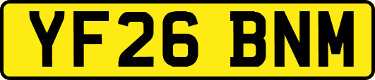 YF26BNM