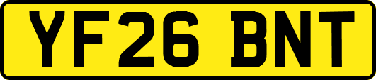 YF26BNT