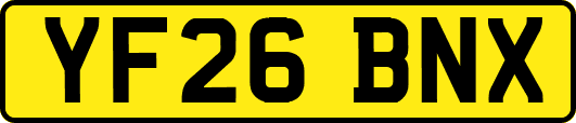 YF26BNX