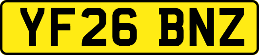 YF26BNZ