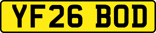 YF26BOD