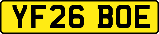 YF26BOE