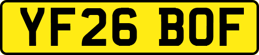 YF26BOF
