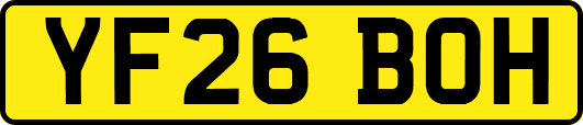 YF26BOH