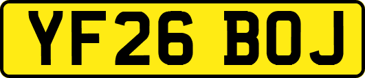 YF26BOJ