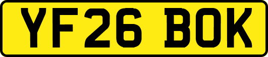 YF26BOK