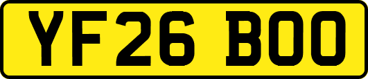 YF26BOO