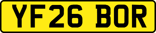 YF26BOR