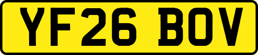 YF26BOV