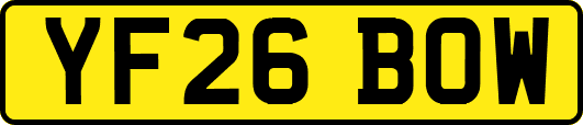 YF26BOW