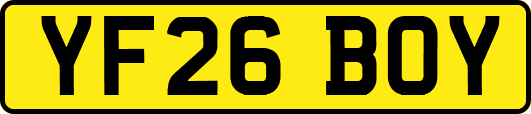 YF26BOY
