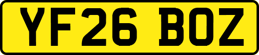 YF26BOZ