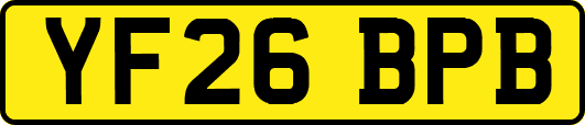 YF26BPB