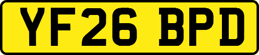 YF26BPD