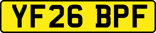 YF26BPF