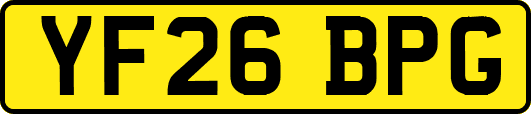 YF26BPG