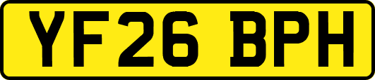 YF26BPH