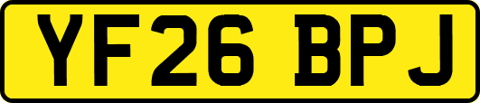 YF26BPJ