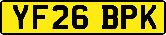 YF26BPK