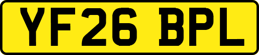 YF26BPL