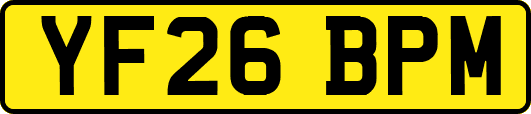 YF26BPM