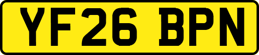 YF26BPN