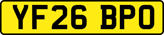 YF26BPO