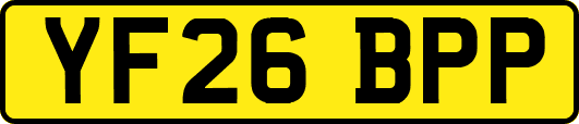 YF26BPP