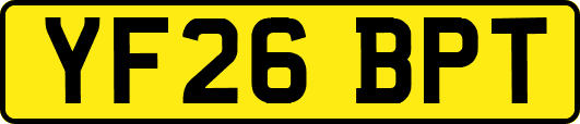 YF26BPT