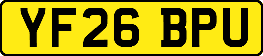 YF26BPU