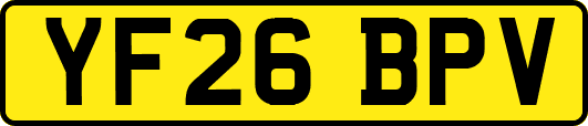 YF26BPV