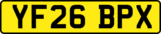 YF26BPX