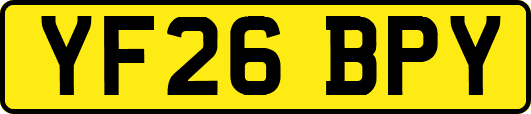 YF26BPY
