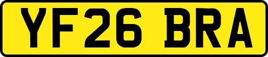 YF26BRA