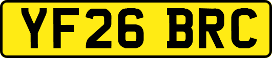 YF26BRC