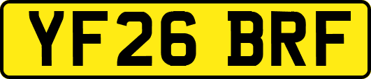 YF26BRF