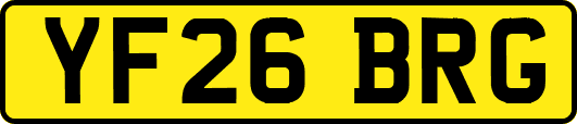 YF26BRG