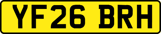 YF26BRH