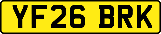 YF26BRK