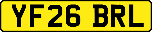 YF26BRL